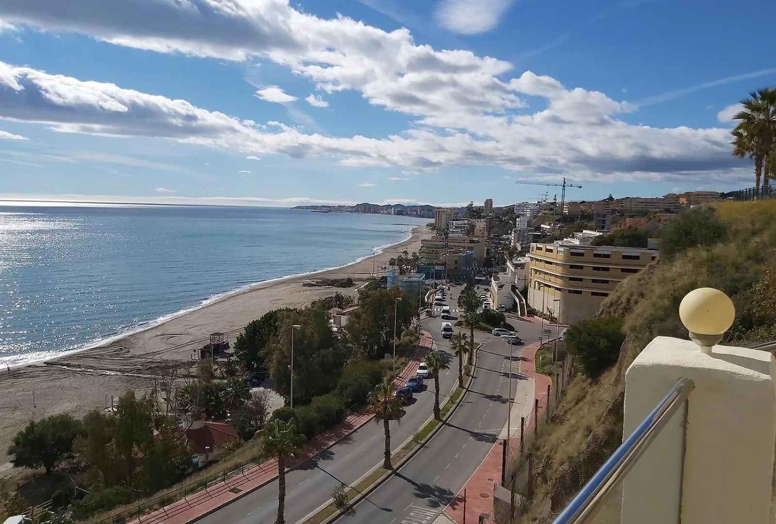 Διαμέρισμα Beach Town Views Benalmádena