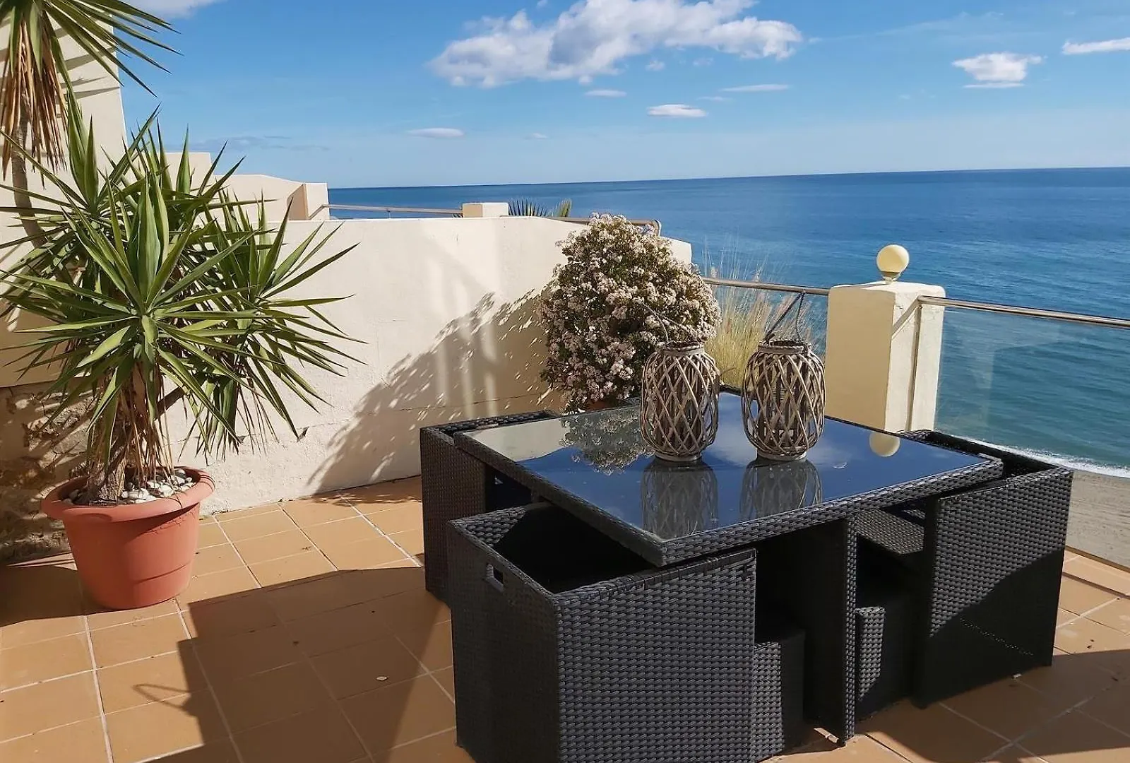 Apartment Beach Town Views Benalmadena Spain